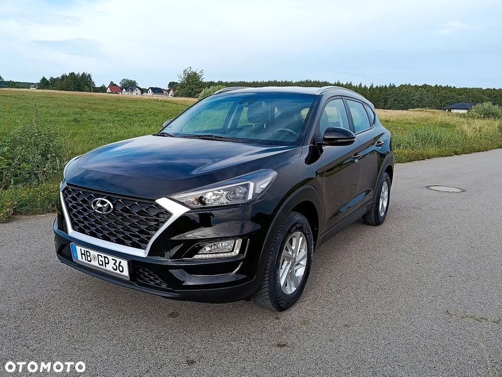 Hyundai Tucson 1.6 GDi 2WD Advantage - 27