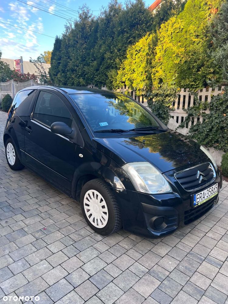 Citroën C2 - 5