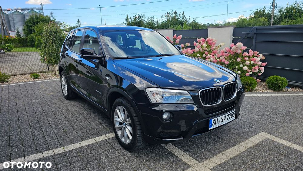 BMW X3 xDrive20d - 4