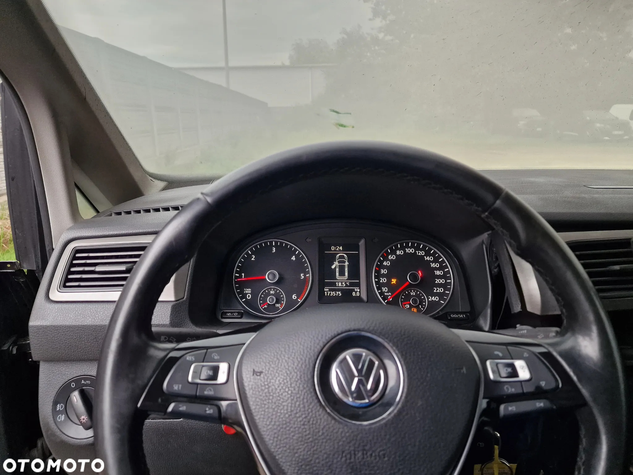 Volkswagen Caddy Maxi 2.0 TDI Comfortline - 14