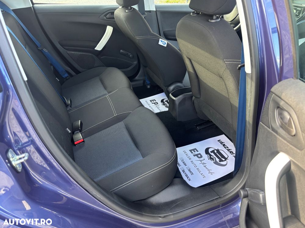 Peugeot 208 PureTech 110 Stop & Start Tech Edition - 15