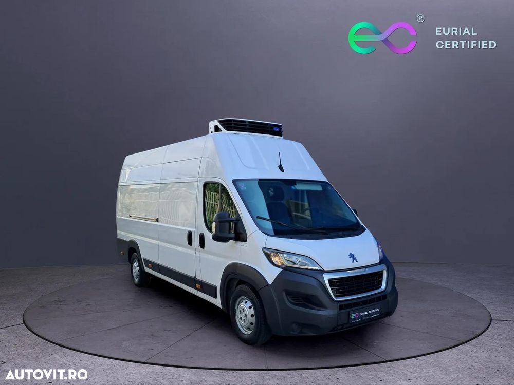 Peugeot Boxer 2.2 HDI 140 CP L4H3 Frigorific - 4