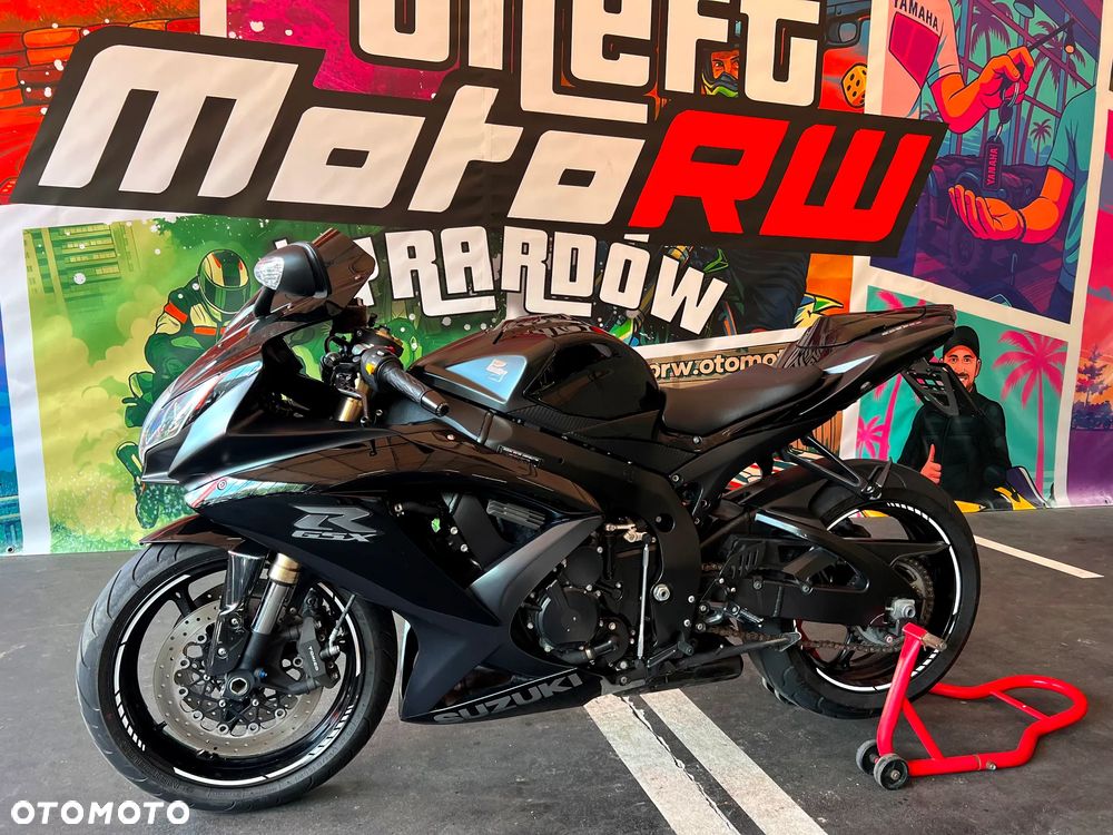 Suzuki GSX-R - 3