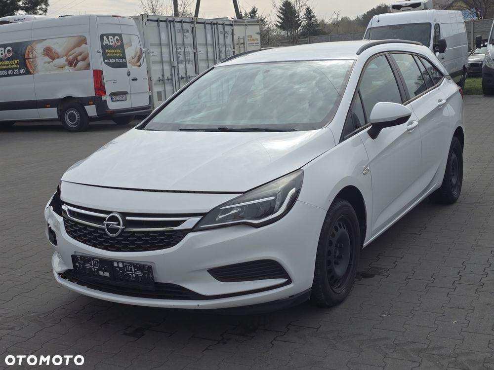 Opel Astra 1.6 CDTI DPF ecoFLEX TourerStart/Stop Edition - 3