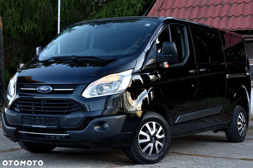 Ford Transit Custom - 2