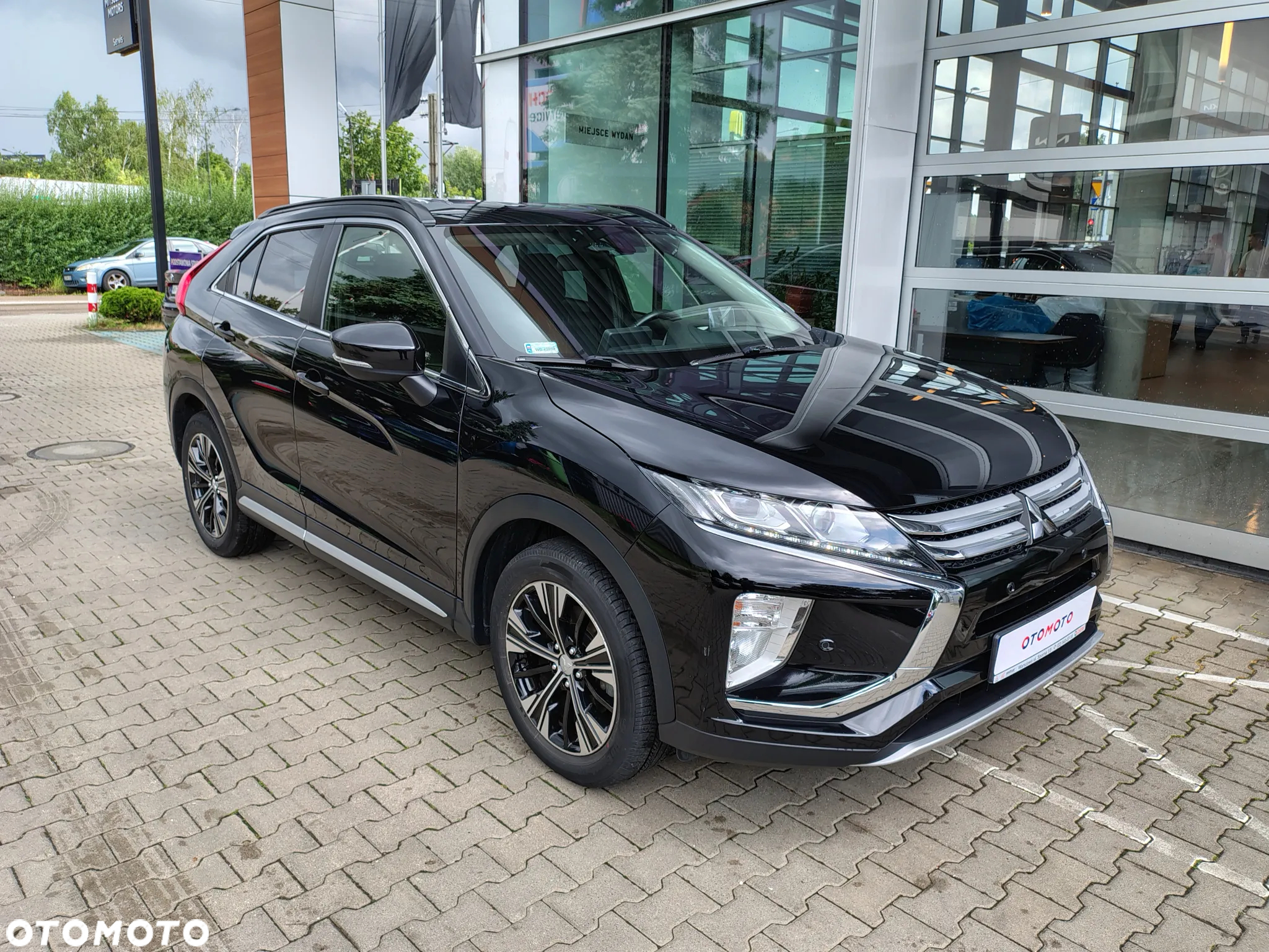 Mitsubishi Eclipse Cross 1.5 T GPF Intense CVT - 7
