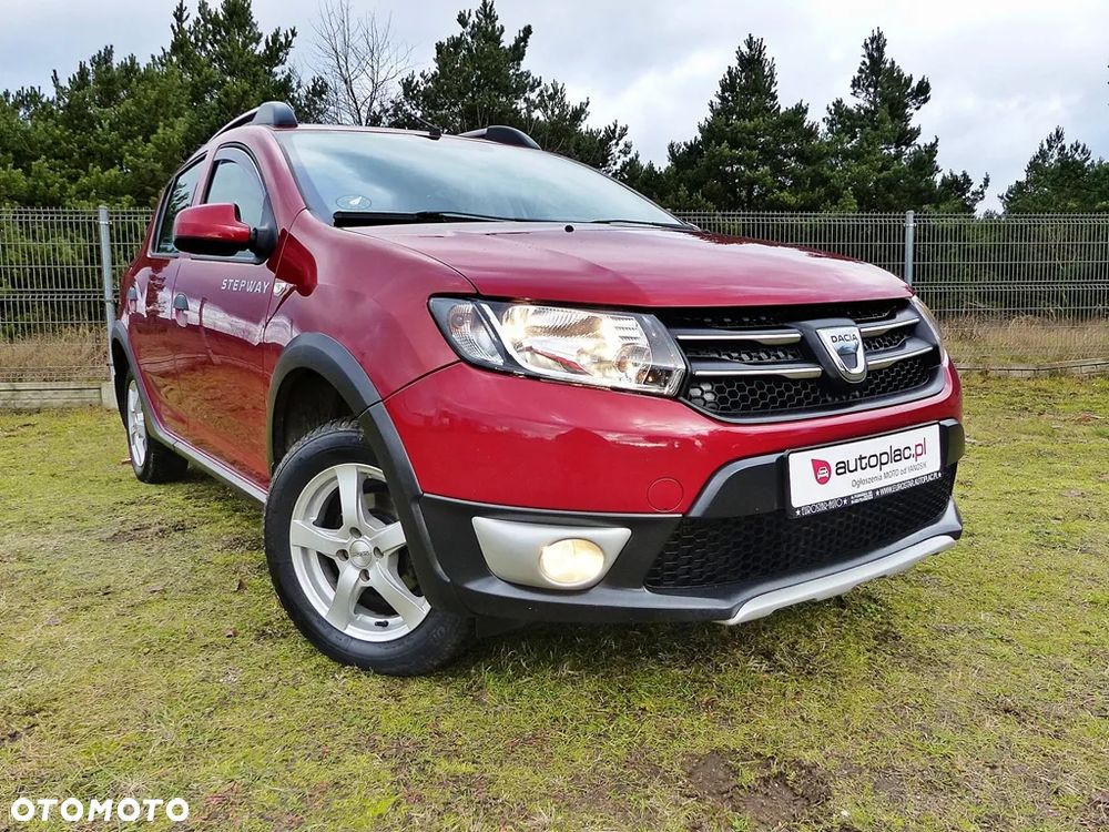 Dacia Sandero Stepway 1.5 dCi Outdoor S&S - 6