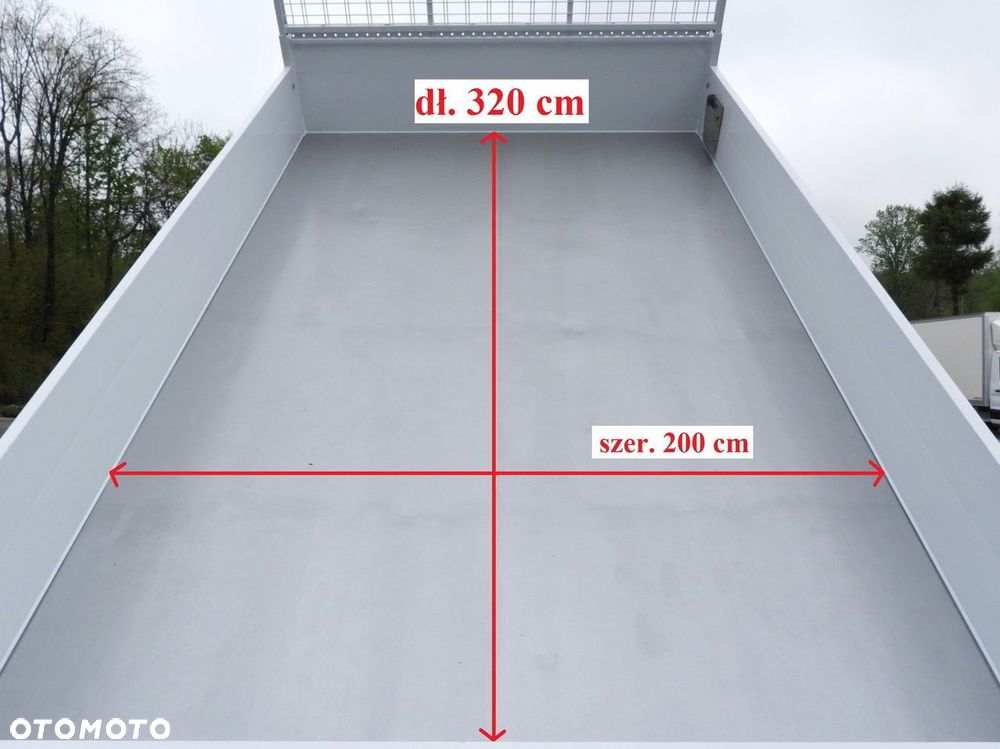 Renault MASTER  WYWROTKA PODWÓJNA KABINA DOKA 6 MIEJSC TEMPOMAT LEDY BLIŹNIACZE KOŁA KLIMATYZACJA  130KM - 13