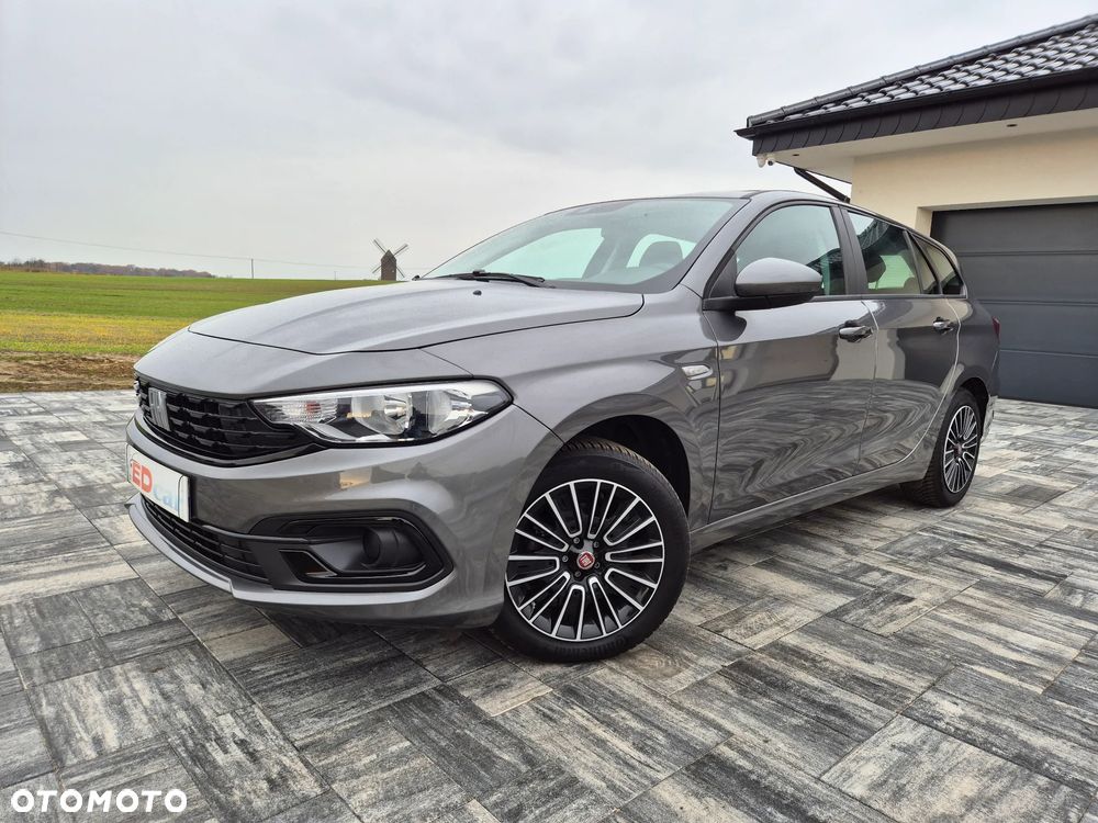 Fiat Tipo 1.0 T3 Business Edition - 1