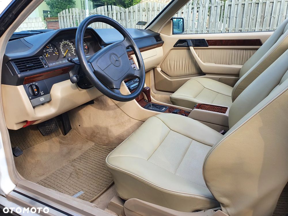 Mercedes-Benz Klasa E - 8