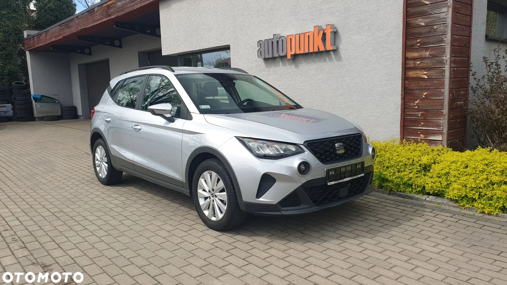 Seat Arona 1.0 TSI Style S&S DSG - 1
