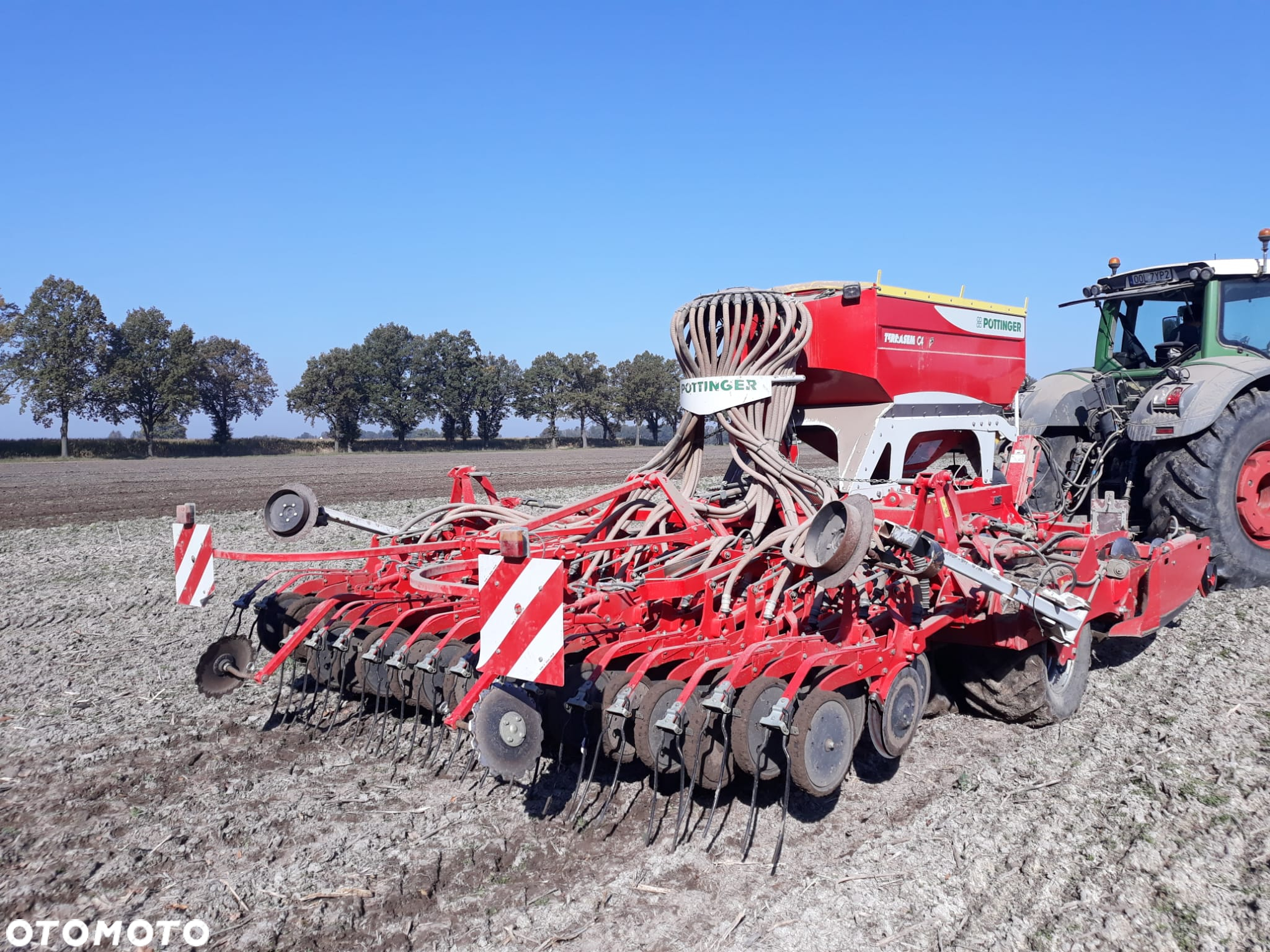 Pottinger Terrasem C4 - 9
