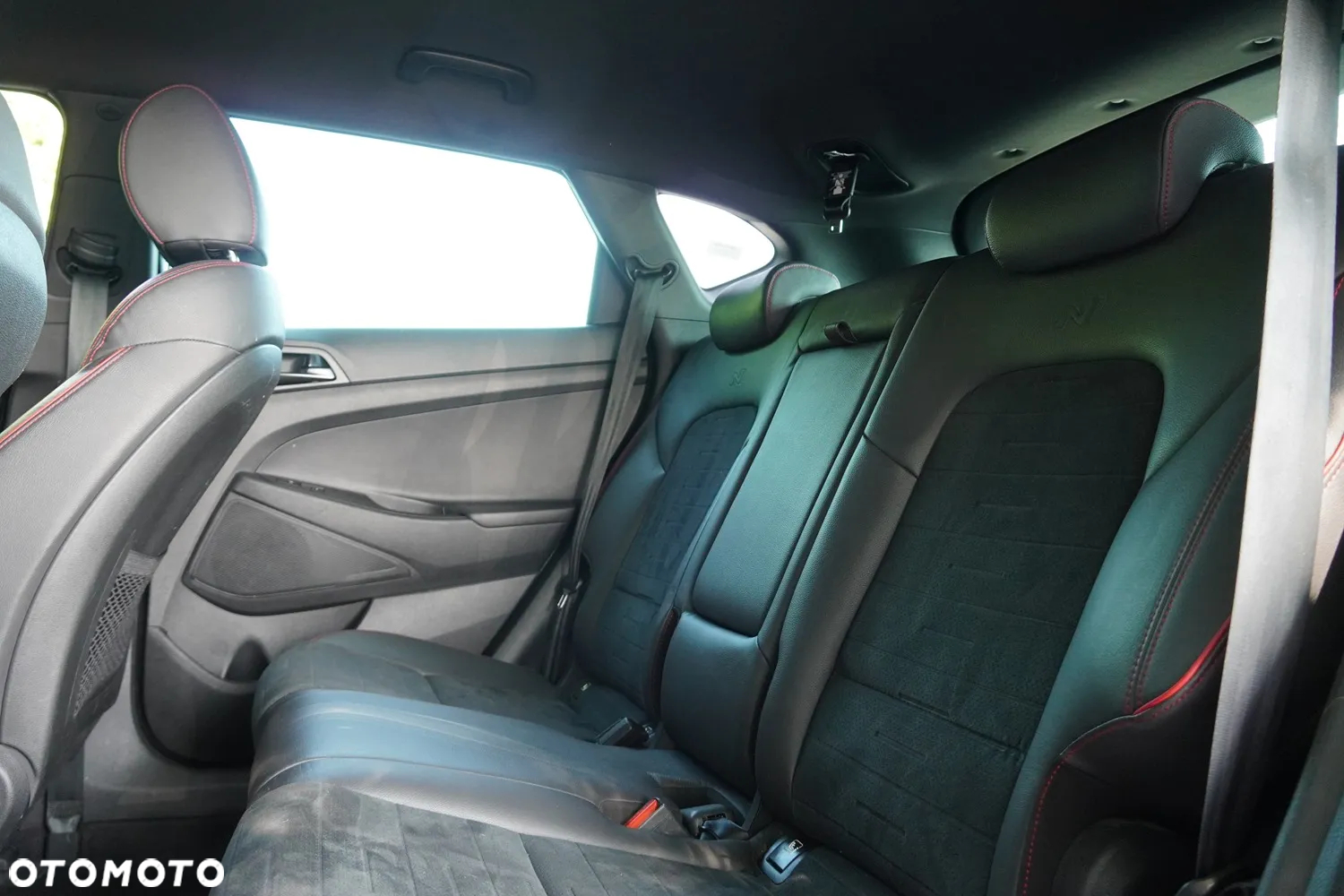 Hyundai Tucson 1.6 T-GDi N Line 2WD DCT - 21