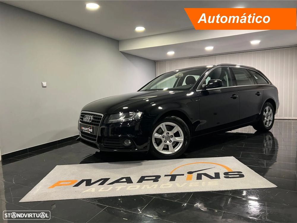 Audi A4 Avant 2.0 TDI Multitronic - 1