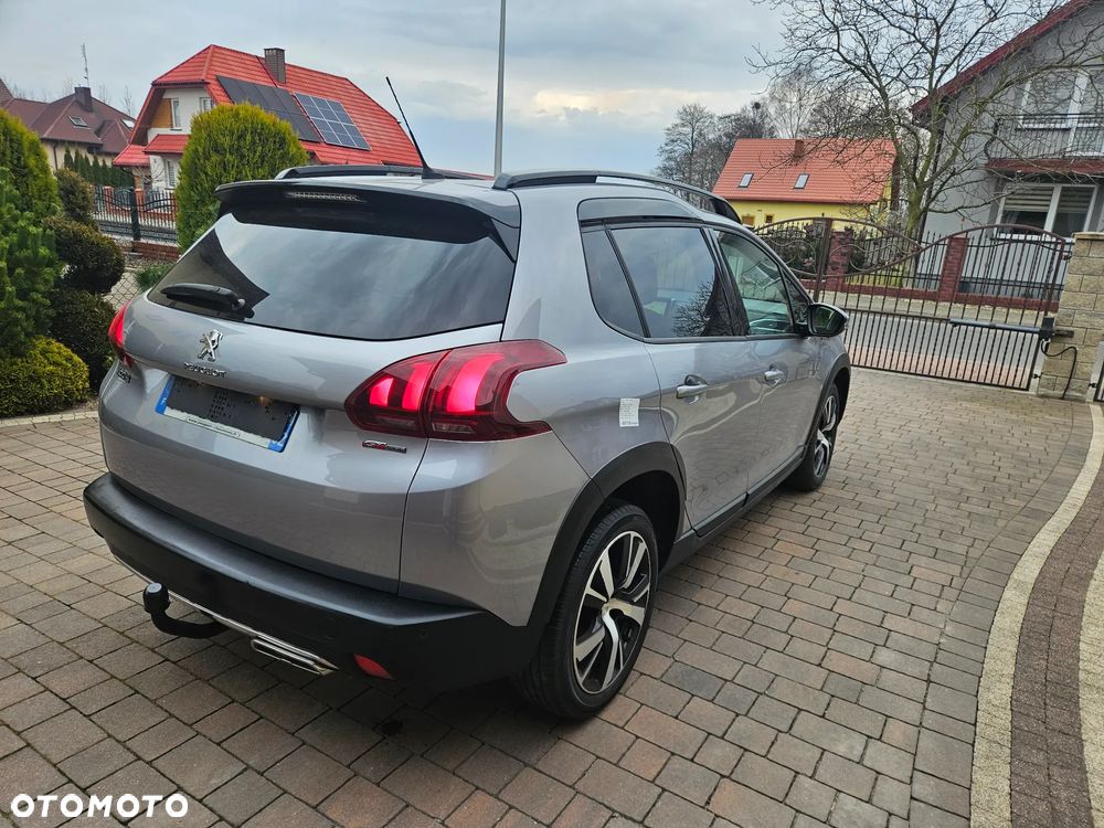 Peugeot 2008 1.5 BlueHDi GT Line S&S - 7