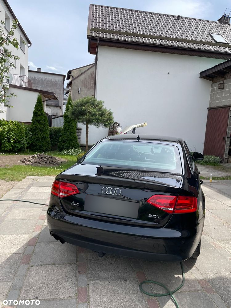 Audi A4 2.0 TFSI - 5