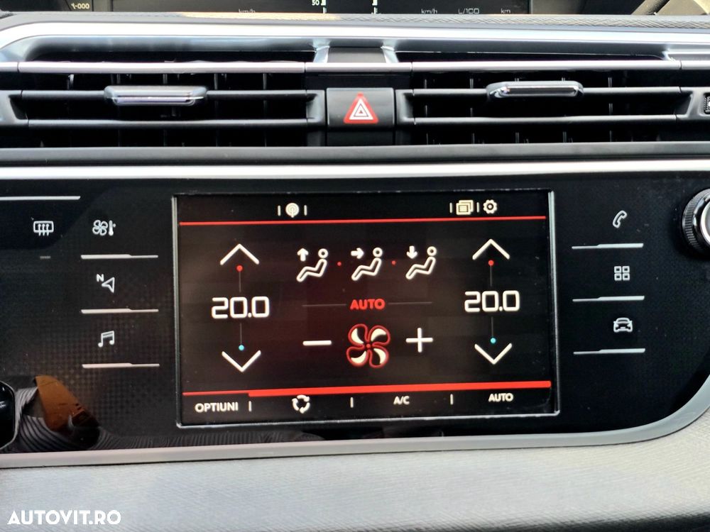 Citroën C4 Picasso - 25