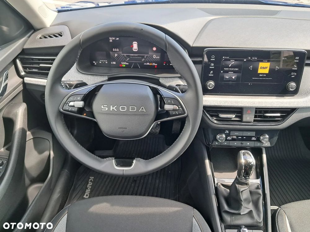 Skoda Kamiq 1.0 TSI Edition 130 DSG - 8