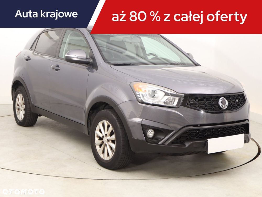 SsangYong/KGM Korando - 3