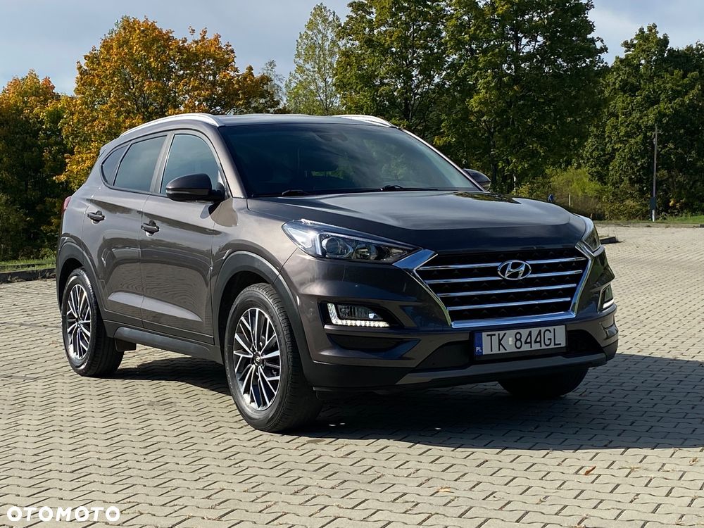 Hyundai Tucson 1.6 T-GDi Premium 2WD DCT - 18