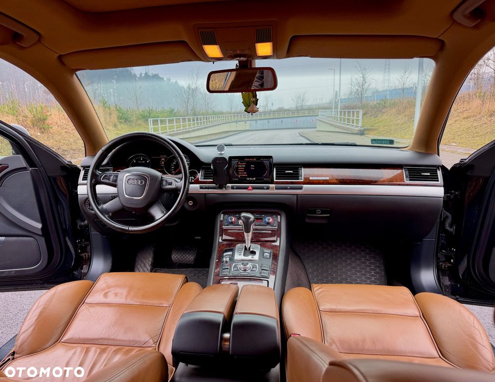 Audi A8 3.0 TDI DPF quattro Langversion - 11