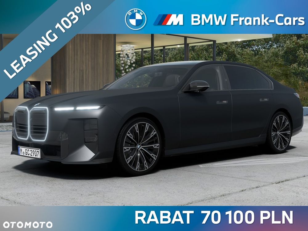 BMW Seria 7 740 xDrive mHEV sport - 2