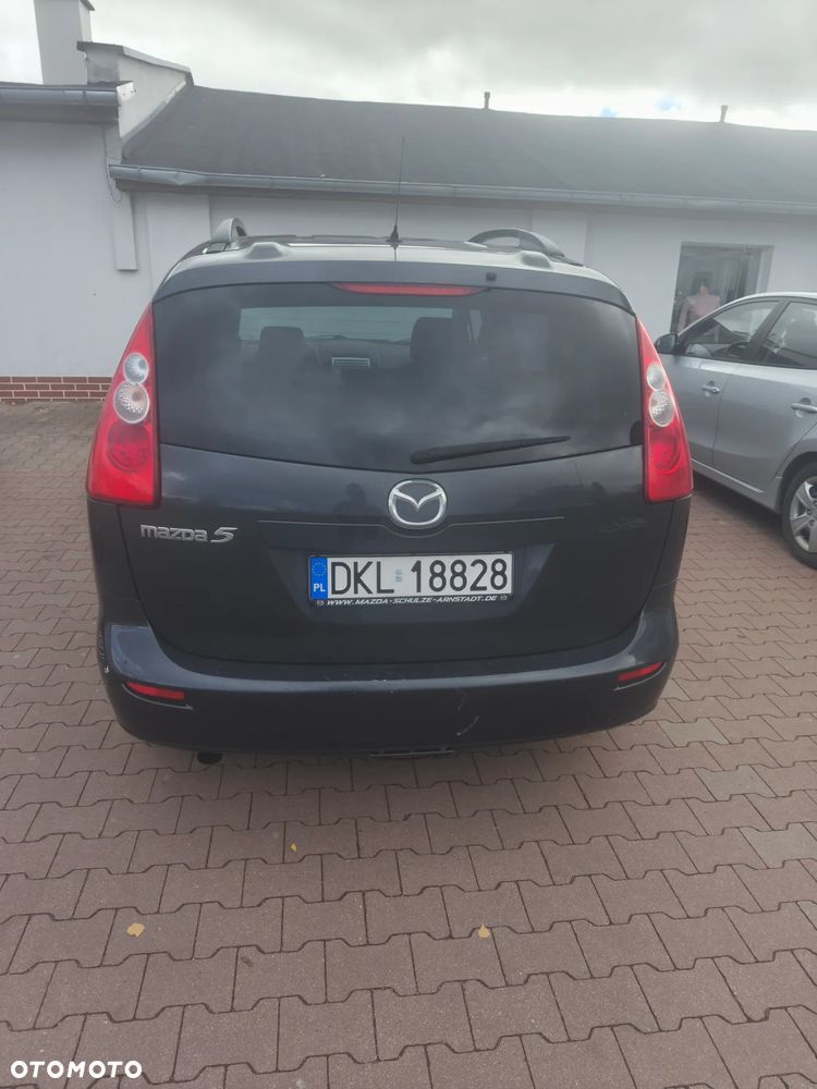Mazda 5 2.0 CD Exclusive - 2