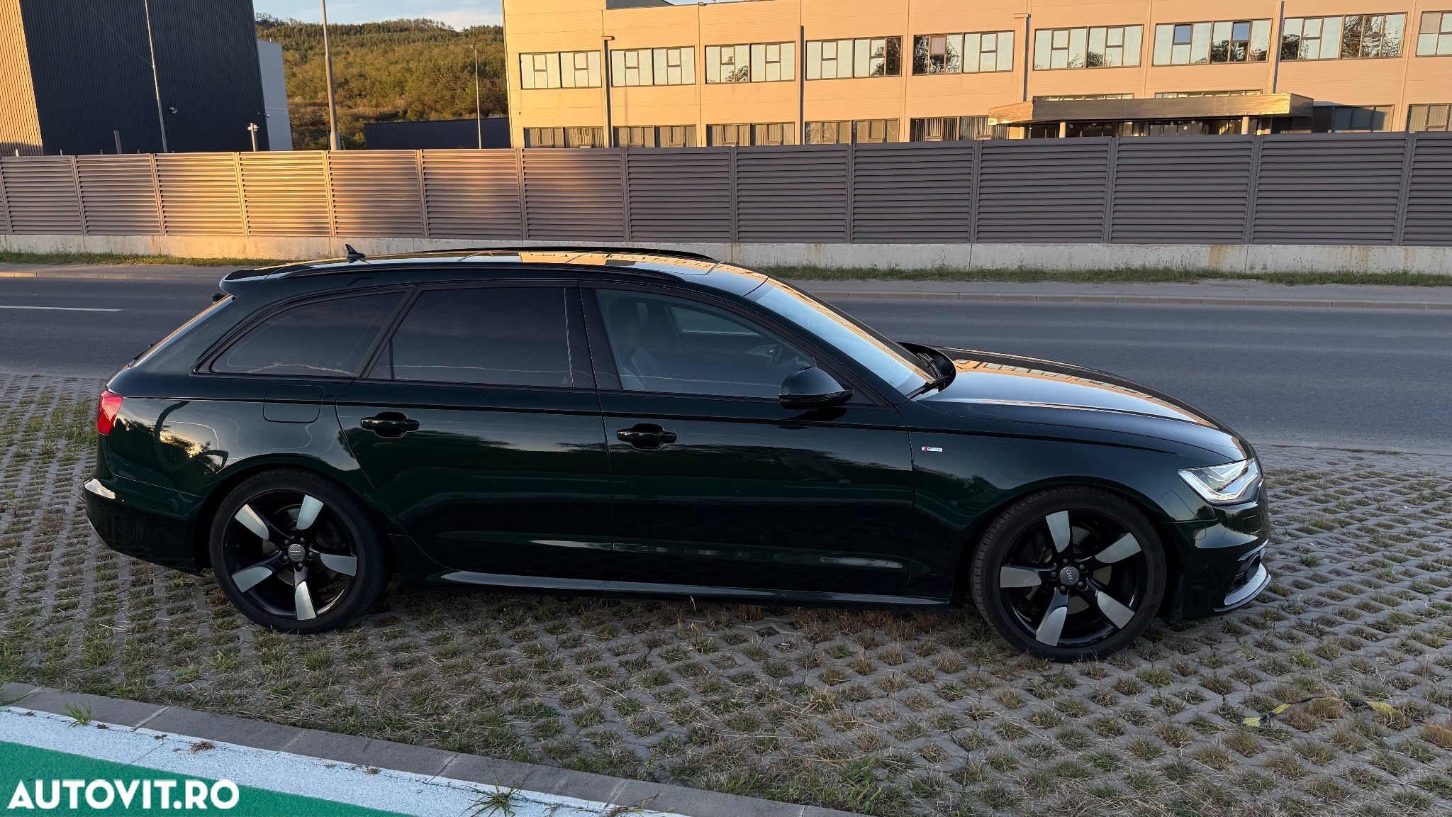 Audi A6 Avant 3.0 TDI quattro Stronic - 9