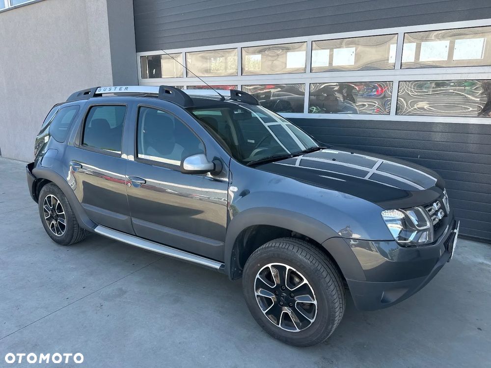 Dacia Duster 1.6 SCe Urban Explorer S&S - 8
