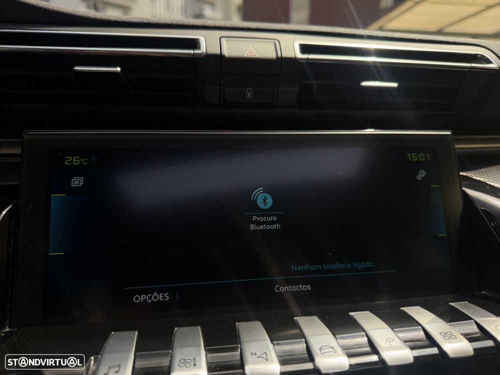 Peugeot 508 1.6 Hybrid GT e-EAT8 - 57