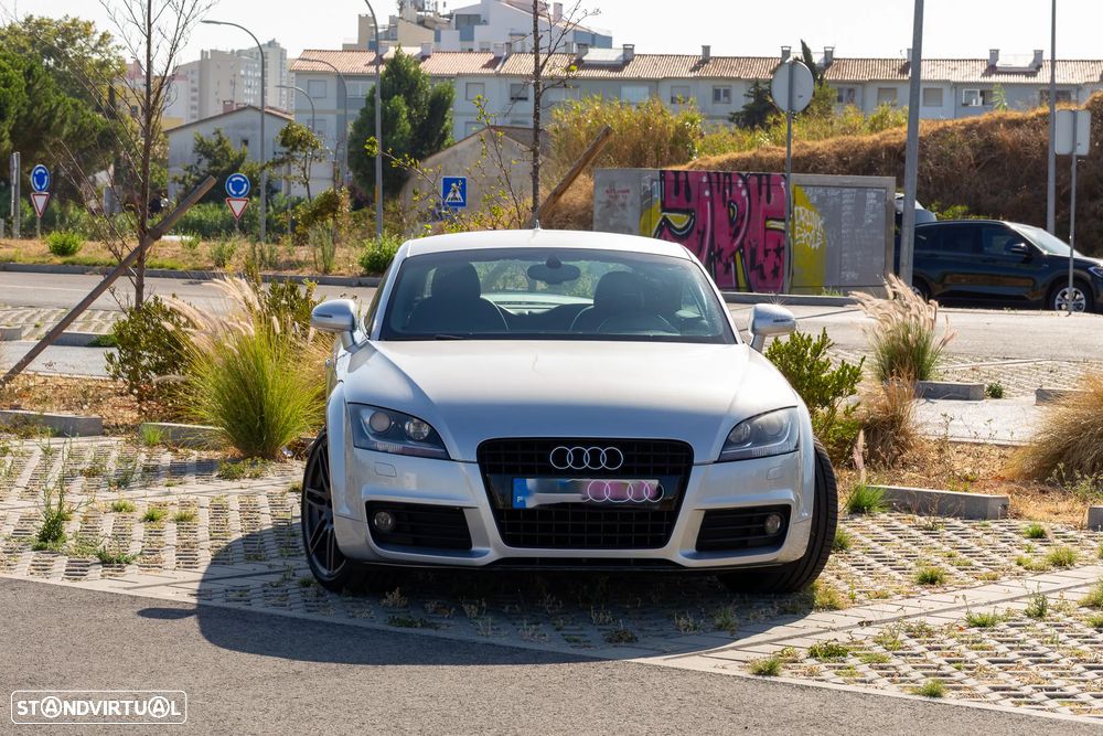 Audi TT Coupé 2.0 TFSI S-line S tronic - 2