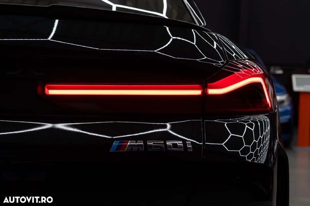 BMW X6 M M60i xDrive AT MHEV - 7
