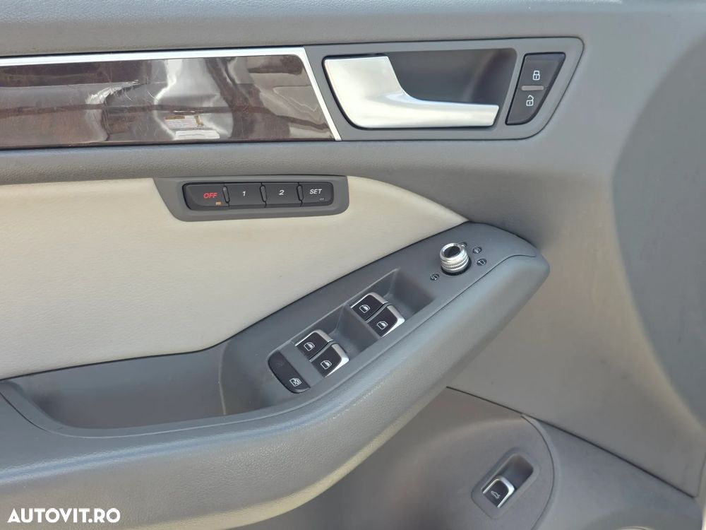 Audi Q5 2.0 TFSI Quattro Tiptronic - 5
