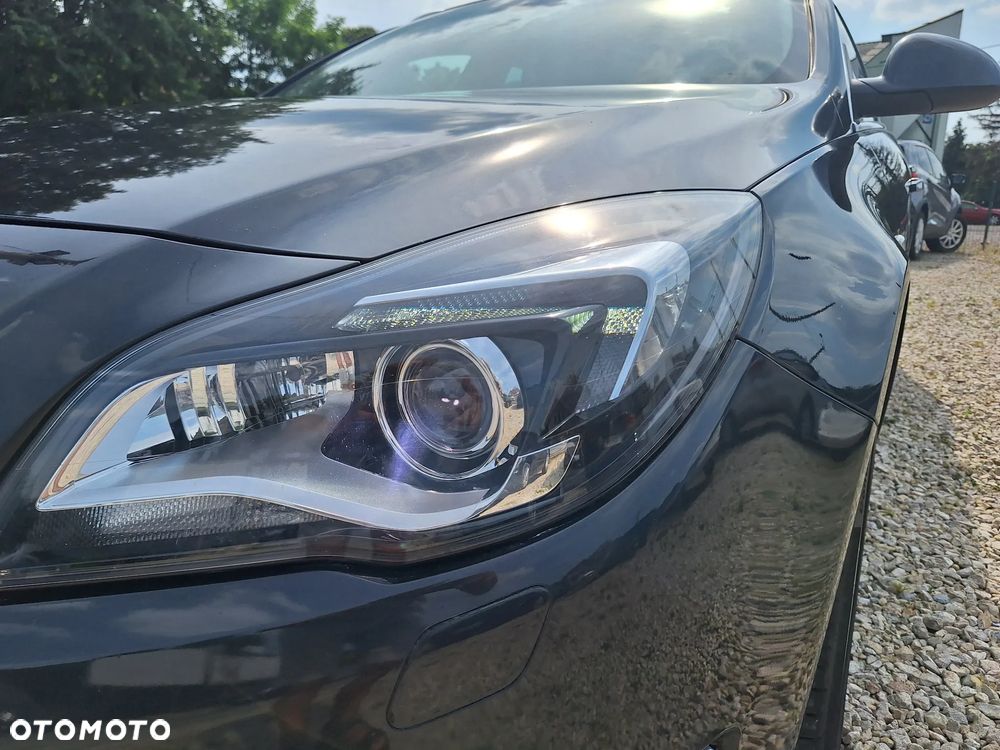 Opel Insignia 2.0 CDTI 4x4 ecoFLEX Start/Stop Innovation - 11