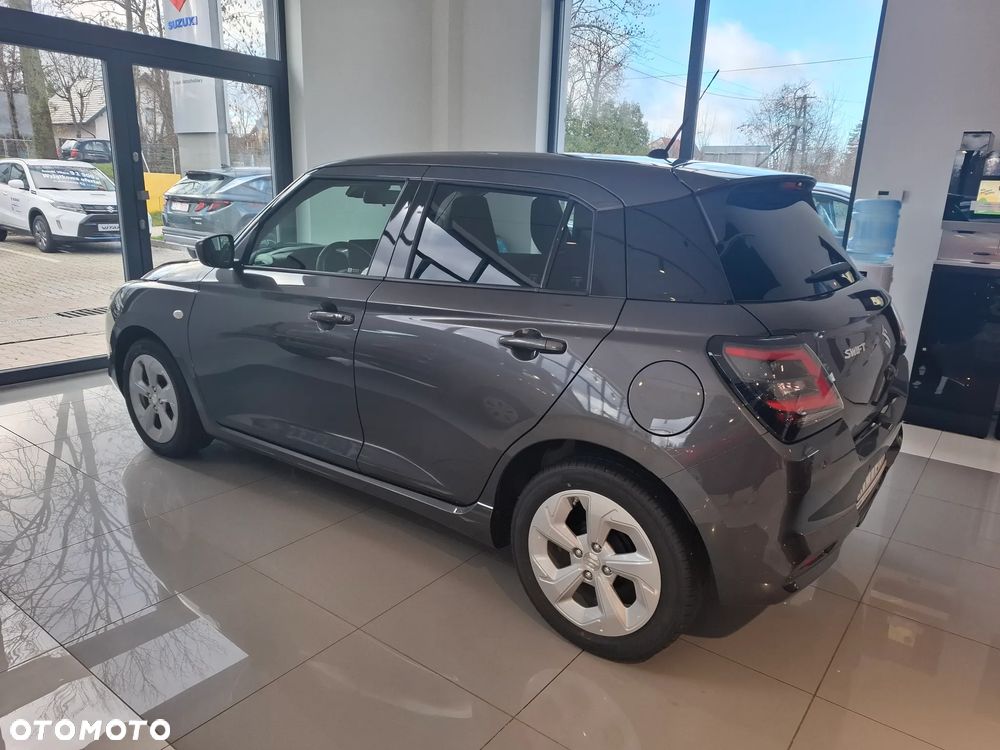 Suzuki Swift 1.2 Dualjet SHVS Premium Plus - 2