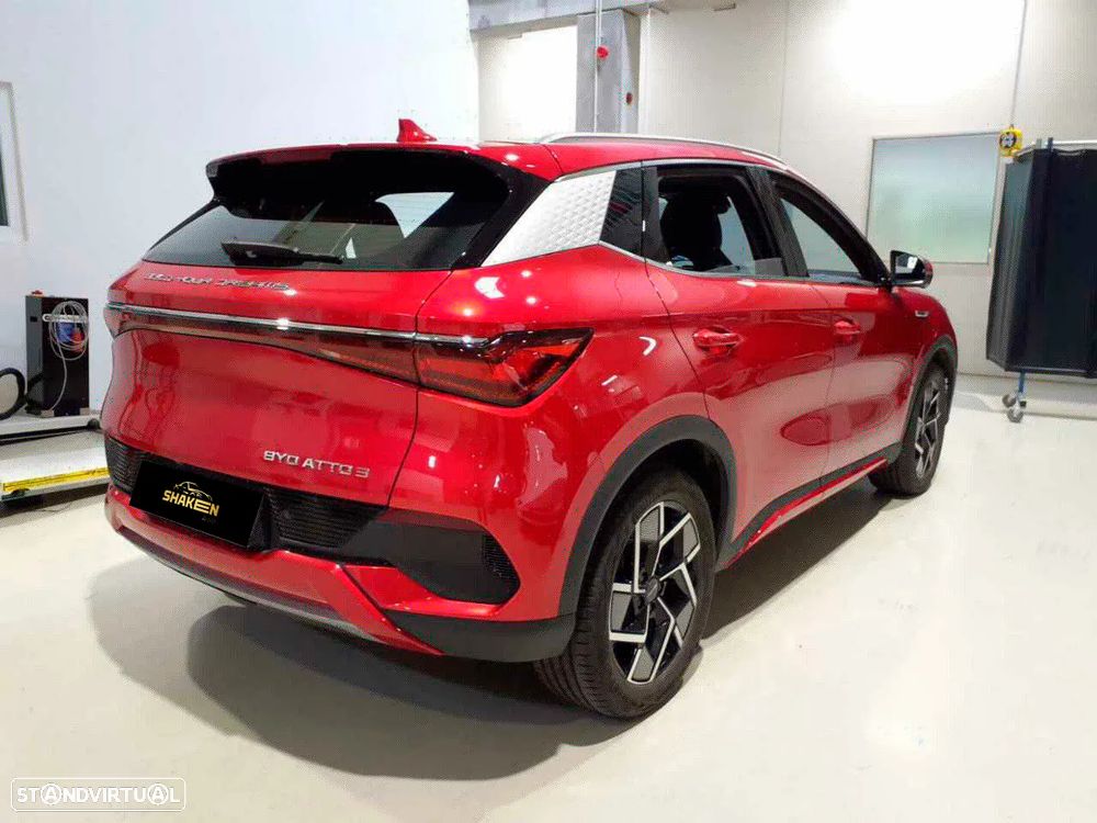 BYD Atto 3 Design - 4