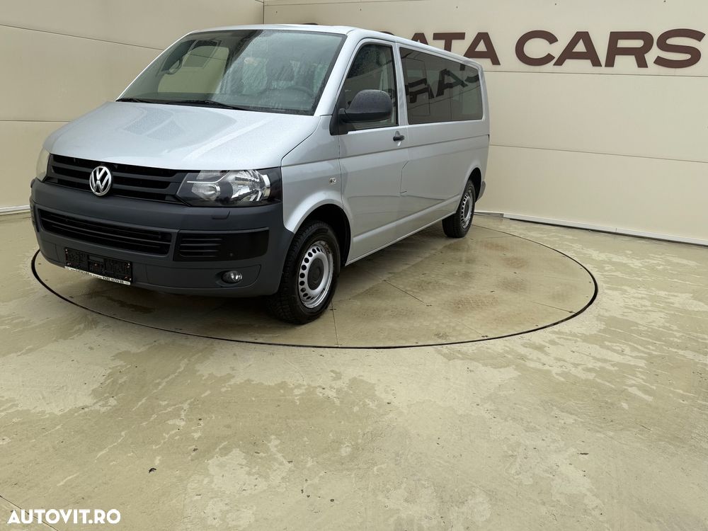 Volkswagen Transporter - 5