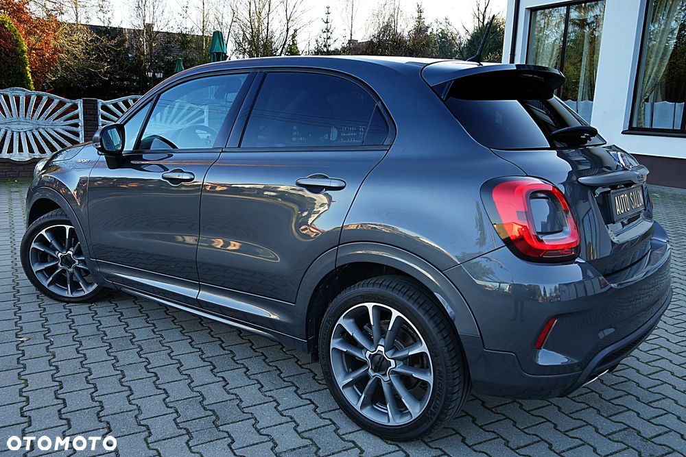 Fiat 500X 1.6 Multijet 4x2 S&S DCT Sport - 18