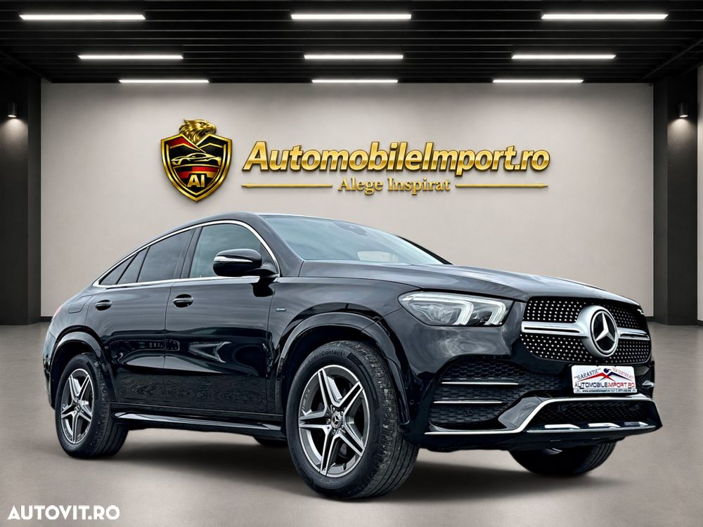 Mercedes-Benz GLE Coupe 350 e 4Matic 9G-TRONIC AMG Line - 24