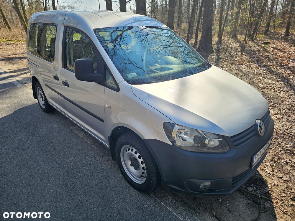 Volkswagen Caddy - 8