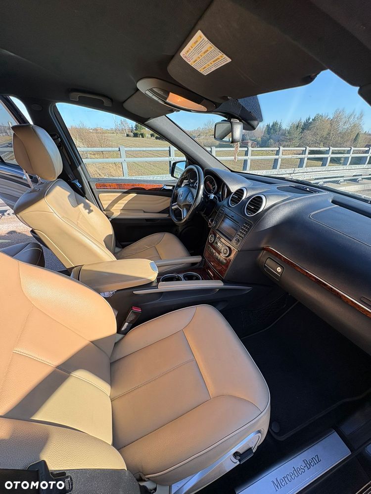 Mercedes-Benz ML 350 CDI 4-Matic - 11