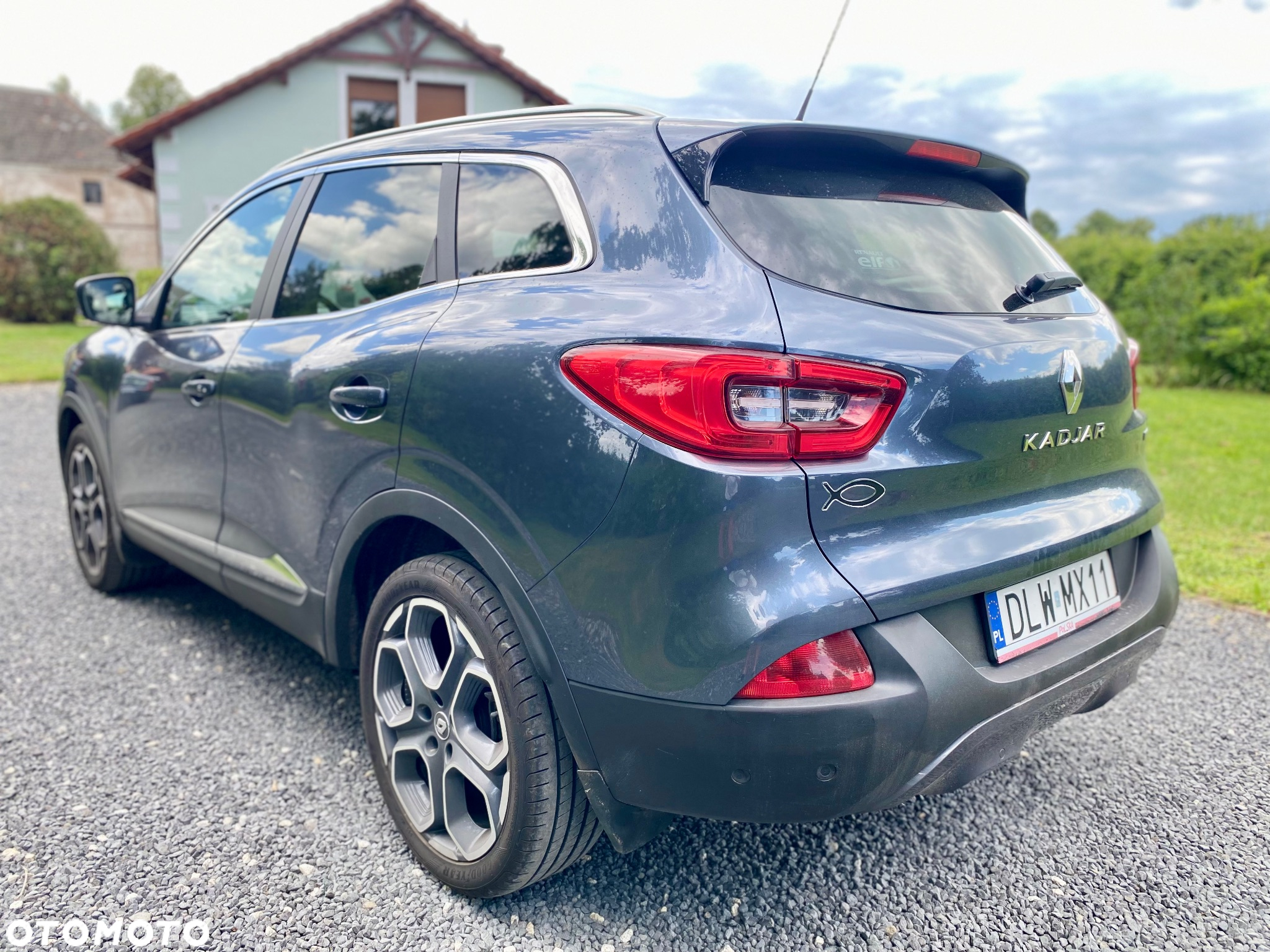 Renault Kadjar 1.6 Energy TCe Intens - 4