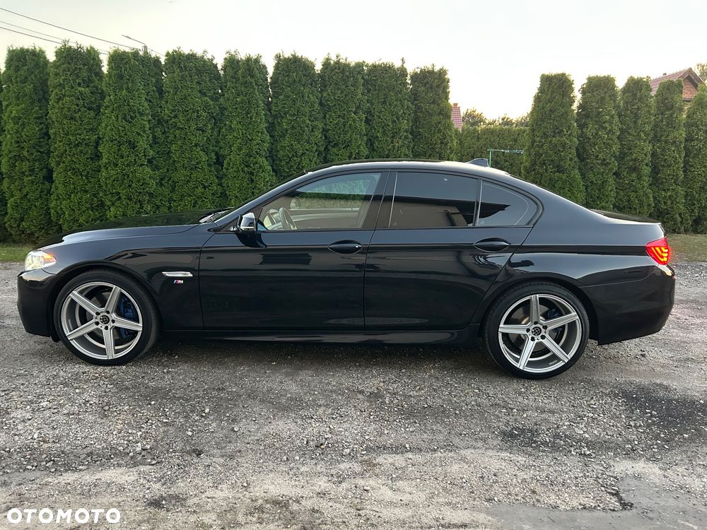 BMW Seria 5 530d Blue Performance Sport-Aut - 15
