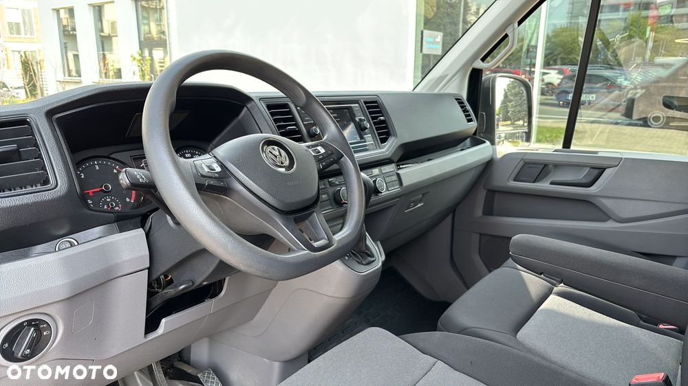 Volkswagen Crafter Standard - 10