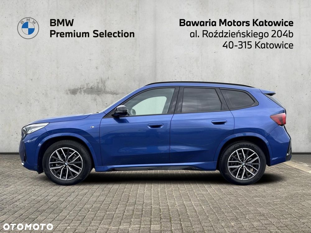 BMW X1 sDrive18i M Sport - 3