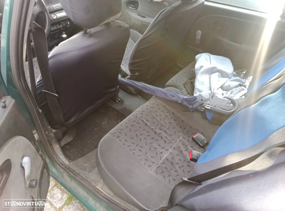 Citroën Saxo 1.1i Exclusive - 6