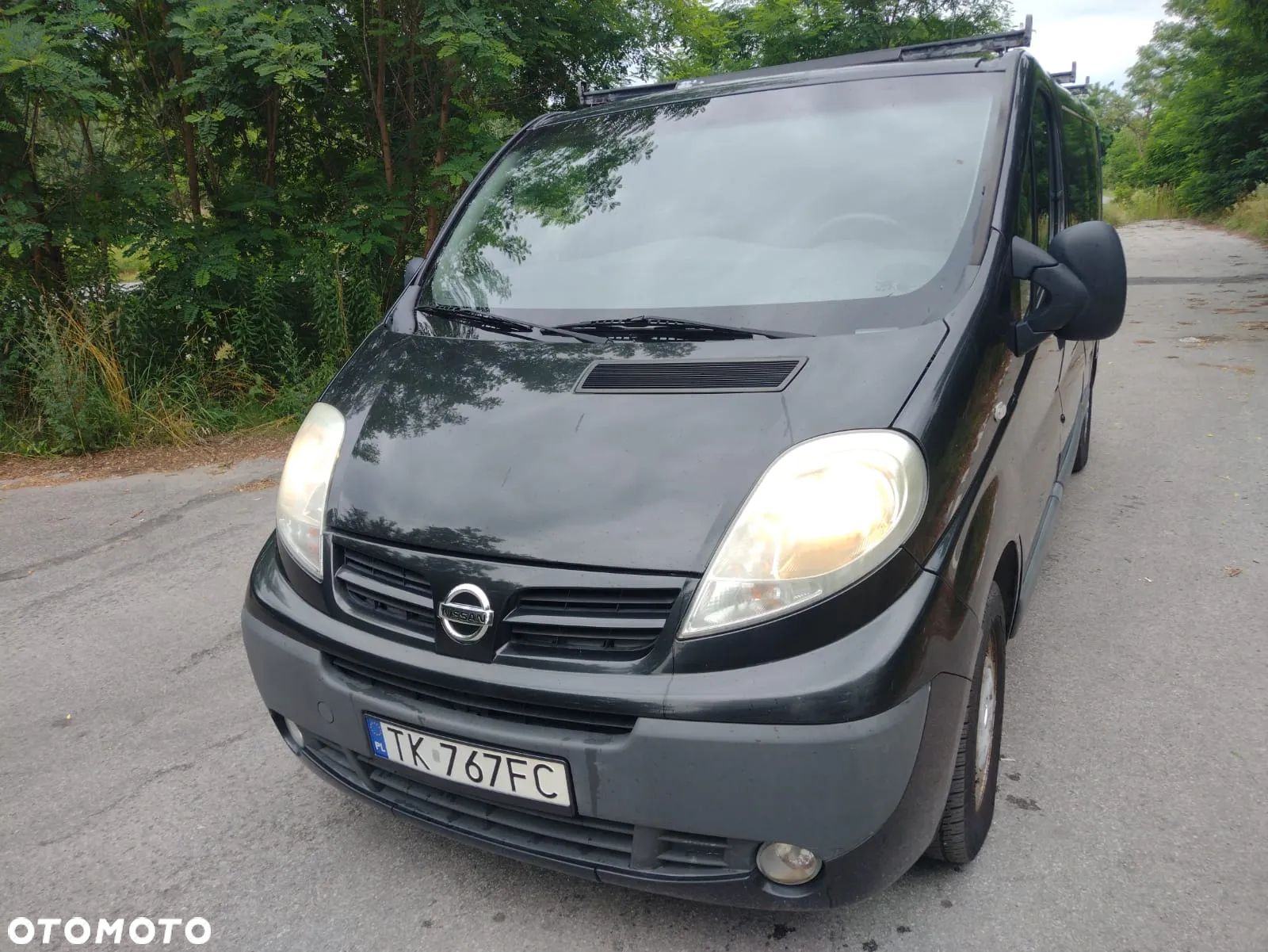 Nissan Primastar - 1