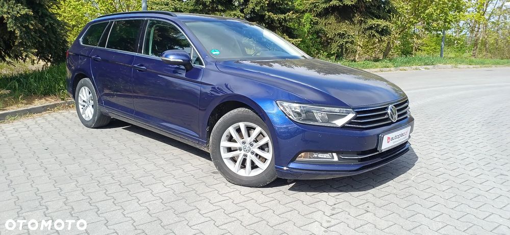 Volkswagen Passat 2.0 TDI BlueMotion Technology Highline - 12