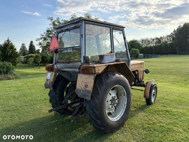 Ursus C360 - 5