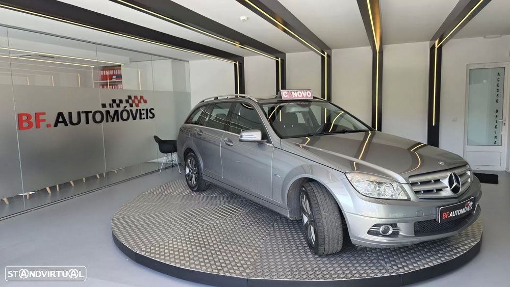 Mercedes-Benz C 220 CDi Avantgarde BlueEfficiency - 5